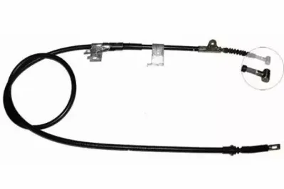 Трос, стояночная тормозная система NIPPARTS купить