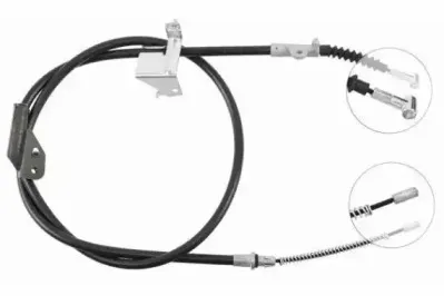 Трос, стояночная тормозная система NIPPARTS купить
