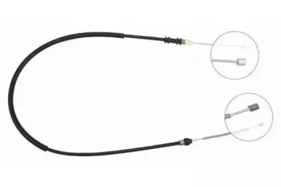 Трос, стояночная тормозная система NIPPARTS купить