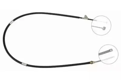 Трос, стояночная тормозная система NIPPARTS купить