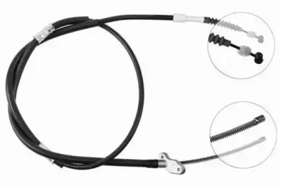 Трос, стояночная тормозная система NIPPARTS купить