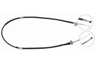 Трос, стояночная тормозная система NIPPARTS купить