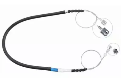 Трос, стояночная тормозная система NIPPARTS купить