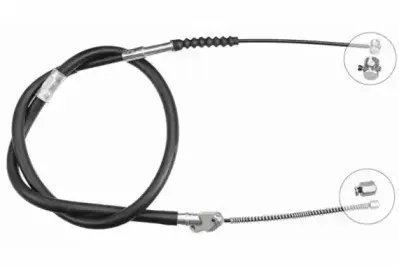 Трос, стояночная тормозная система NIPPARTS купить