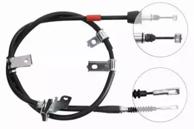 Трос, стояночная тормозная система NIPPARTS купить