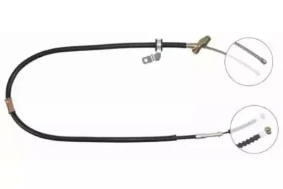 Трос, стояночная тормозная система NIPPARTS купить