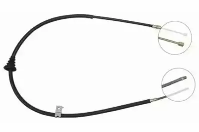 Трос, стояночная тормозная система NIPPARTS купить