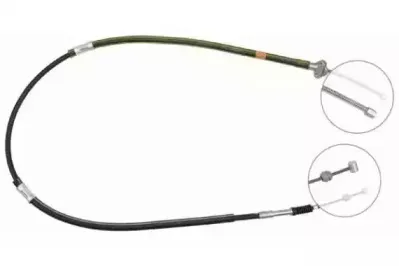 Трос, стояночная тормозная система NIPPARTS купить