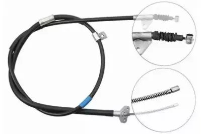 Трос, стояночная тормозная система NIPPARTS купить