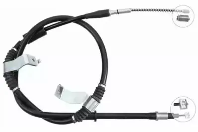 Трос, стояночная тормозная система NIPPARTS купить