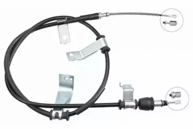 Трос, стояночная тормозная система NIPPARTS купить