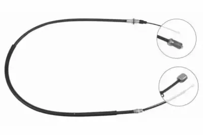 Трос, стояночная тормозная система NIPPARTS купить