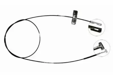 Трос, стояночная тормозная система NIPPARTS купить