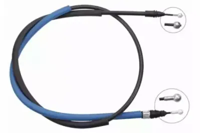 Трос, стояночная тормозная система NIPPARTS купить