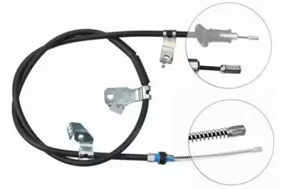 Трос, стояночная тормозная система NIPPARTS купить