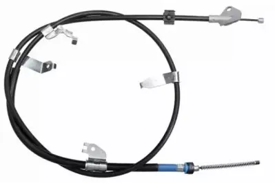 Трос, стояночная тормозная система NIPPARTS купить