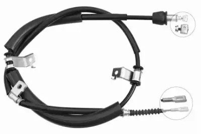 Трос, стояночная тормозная система NIPPARTS купить