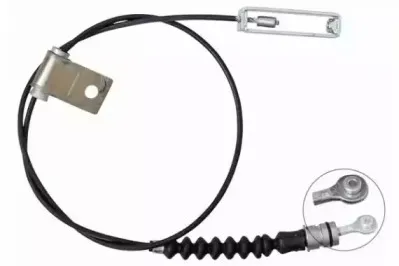 Трос, стояночная тормозная система NIPPARTS купить