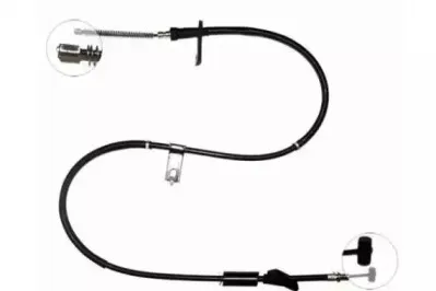 Трос, стояночная тормозная система NIPPARTS купить