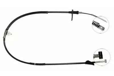 Трос, стояночная тормозная система NIPPARTS купить