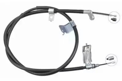 Трос, стояночная тормозная система NIPPARTS купить
