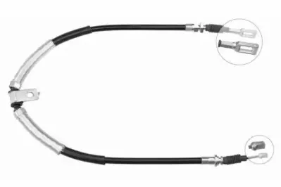 Трос, стояночная тормозная система NIPPARTS купить