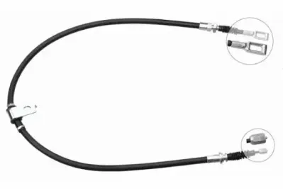 Трос, стояночная тормозная система NIPPARTS купить