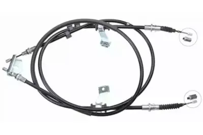 Трос, стояночная тормозная система NIPPARTS купить