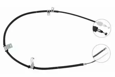 Трос, стояночная тормозная система NIPPARTS купить