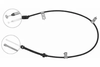 Трос, стояночная тормозная система NIPPARTS купить