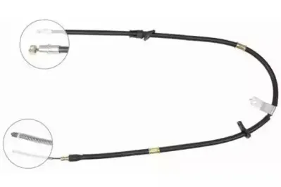 Трос, стояночная тормозная система NIPPARTS купить