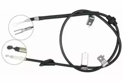 Трос, стояночная тормозная система NIPPARTS купить