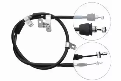 Трос, стояночная тормозная система NIPPARTS купить