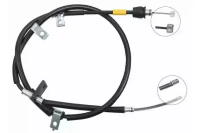 Трос, стояночная тормозная система NIPPARTS купить