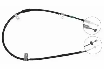 Трос, стояночная тормозная система NIPPARTS купить