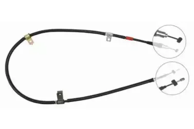 Трос, стояночная тормозная система NIPPARTS купить