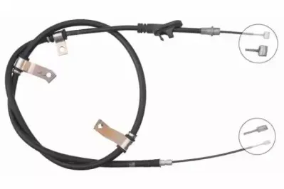 Трос, стояночная тормозная система NIPPARTS купить