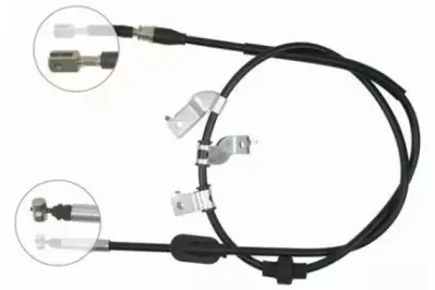 Трос, стояночная тормозная система NIPPARTS купить