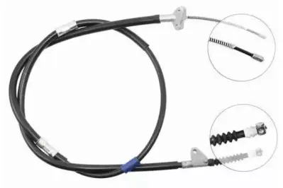 Трос, стояночная тормозная система NIPPARTS купить