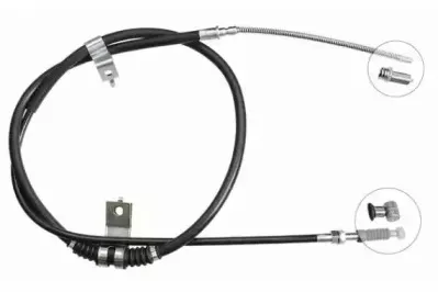 Трос, стояночная тормозная система NIPPARTS купить