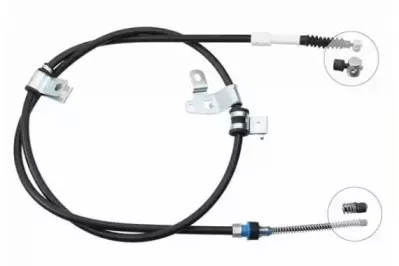 Трос, стояночная тормозная система NIPPARTS купить