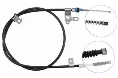 Трос, стояночная тормозная система NIPPARTS купить