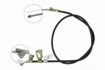 Трос, стояночная тормозная система NIPPARTS купить