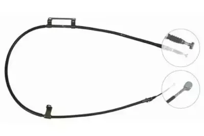 Трос, стояночная тормозная система NIPPARTS купить