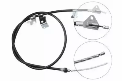 Трос, стояночная тормозная система NIPPARTS купить