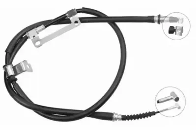 Трос, стояночная тормозная система NIPPARTS купить