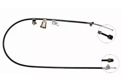 Трос, стояночная тормозная система NIPPARTS купить