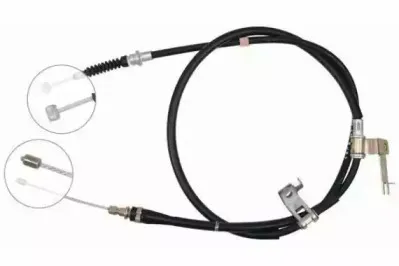 Трос, стояночная тормозная система NIPPARTS купить