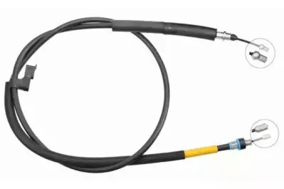 Трос, стояночная тормозная система NIPPARTS купить