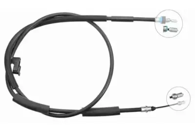 Трос, стояночная тормозная система NIPPARTS купить